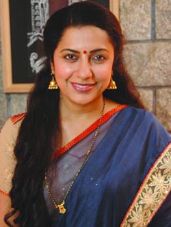 Suhasini Charuhasan Maniratnam